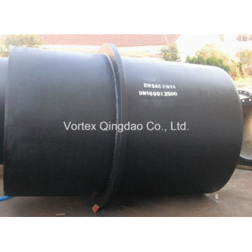 Qing Dao Vortex Flanged Pipe